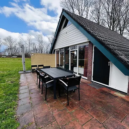 Holiday home Bungalowpark - Delta 120
